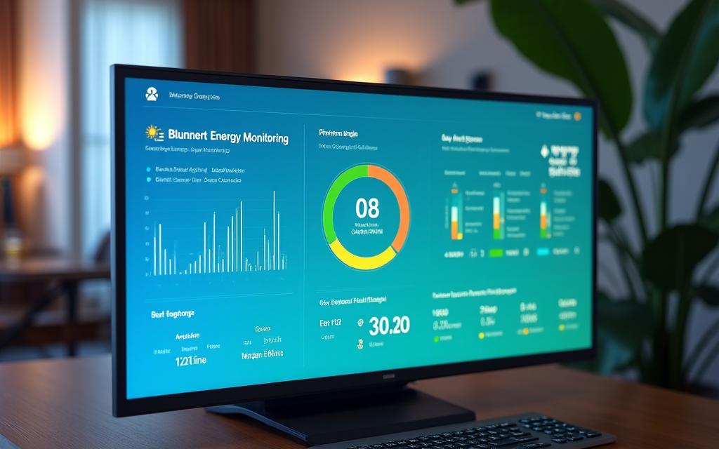 Smart Energy Management System